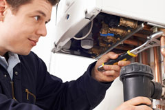 only use certified Great Washbourne heating engineers for repair work